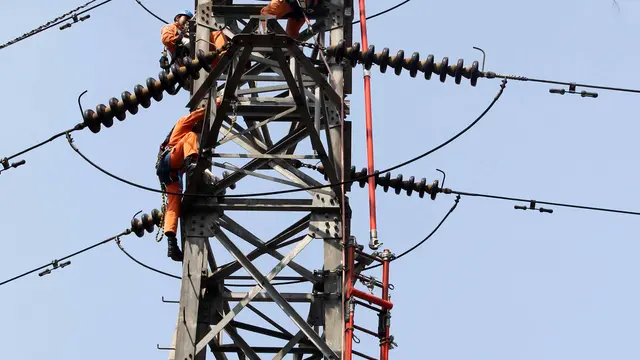 PLN Siapkan Pasokan Listrik 475 MW Khusus ke Indonesia Timur