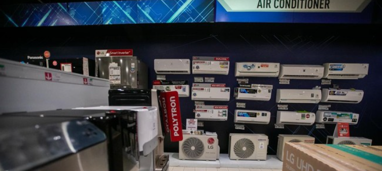 Banting Harga, Beli AC 1 PK Bisa Hemat Rp 1,2 Juta di Transmart