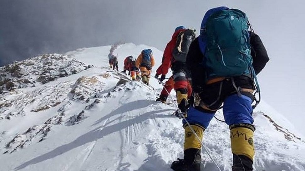 Gunung Everest Makin Lama Makin Tinggi, Ternyata Ini Penyebabnya