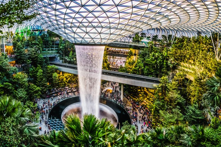 3 Negara ASEAN Gencar Kembangkan Bandara untuk Dongkrak Pariwisata