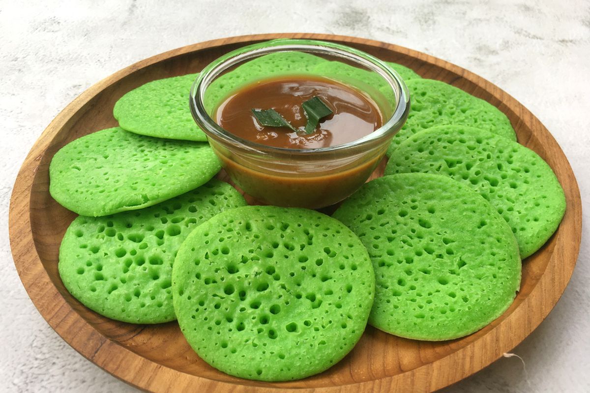 5 Cara Membuat Kue Serabi Tradisional yang Lembut dan Wangi