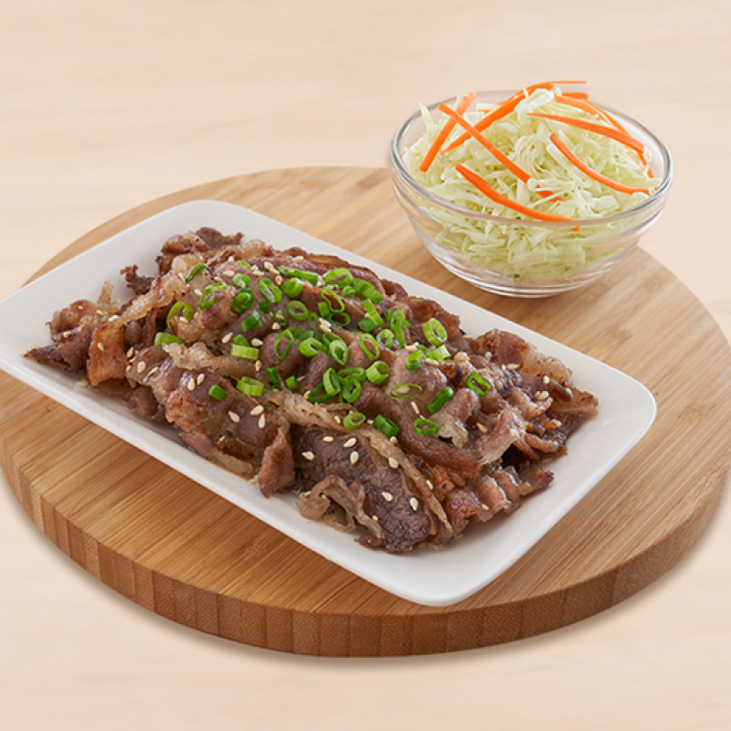 Resep Beef Teriyaki Rendah Kalori
