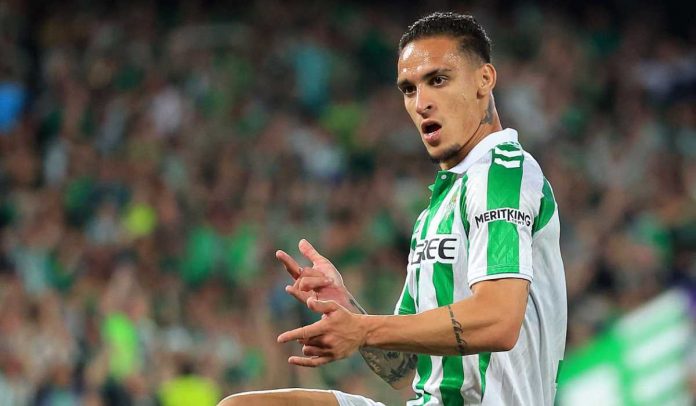 Ngebet Ingin Pertahankan Antony, Bos Real Betis: Kalau Perlu Diculik, Saya Sediakan Mobil