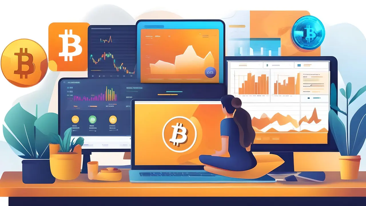 Bitcoin Melejit di Tengah Krisis