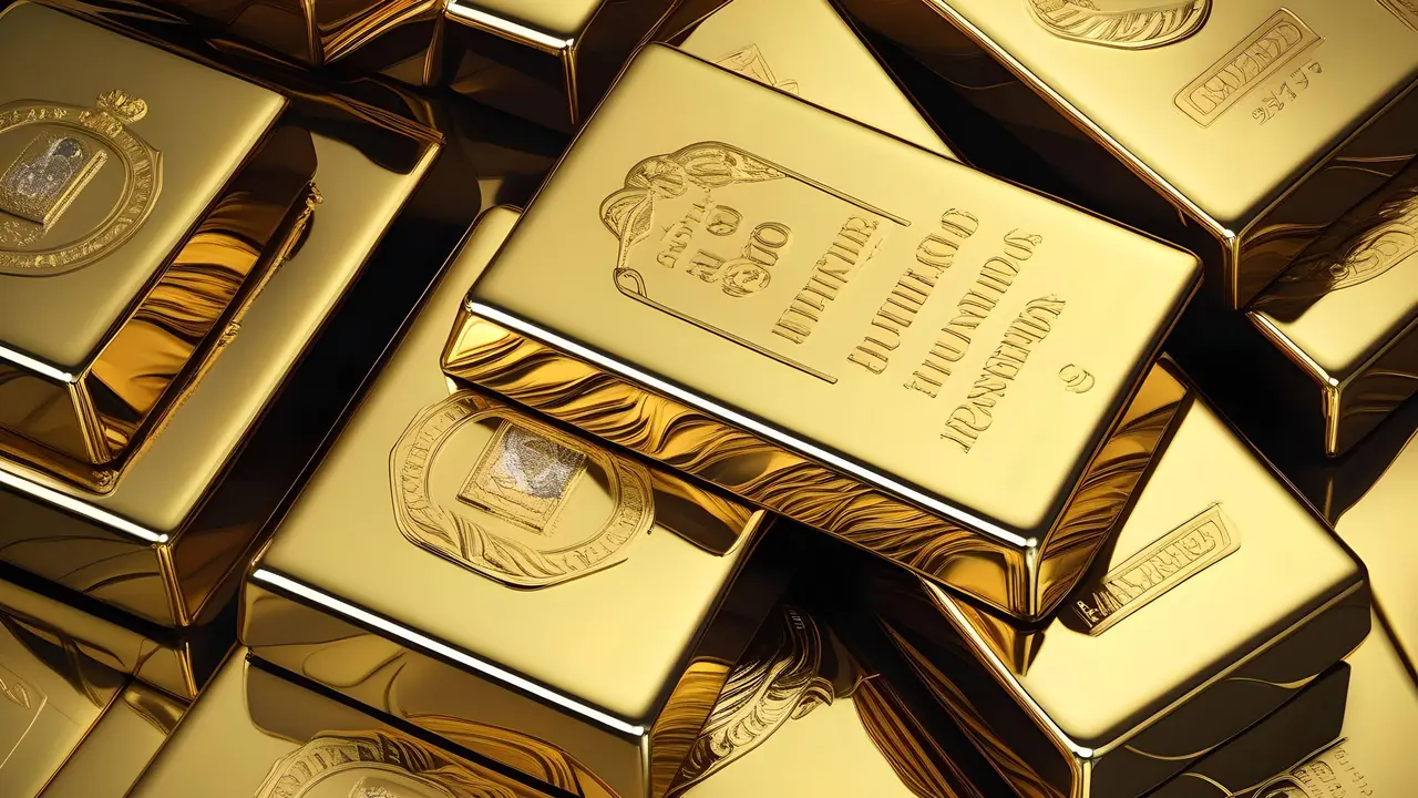 Harga Emas Kehilangan Kilau