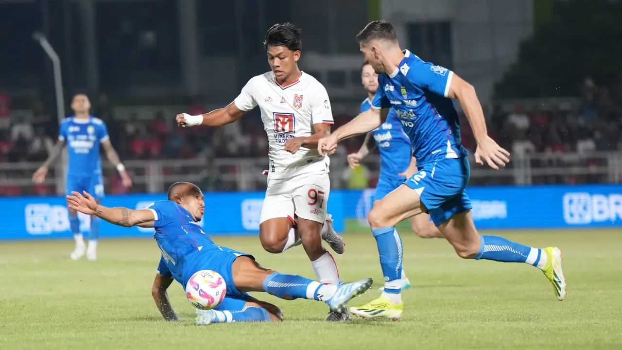 Persib Tunda Juara: Nobar Bakal Digelar Lagi