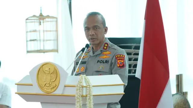 Polda Jawa Barat Komit Berantas Premanisme