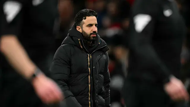 Ruben Amorim Nyaris Mundur dari Manchester United