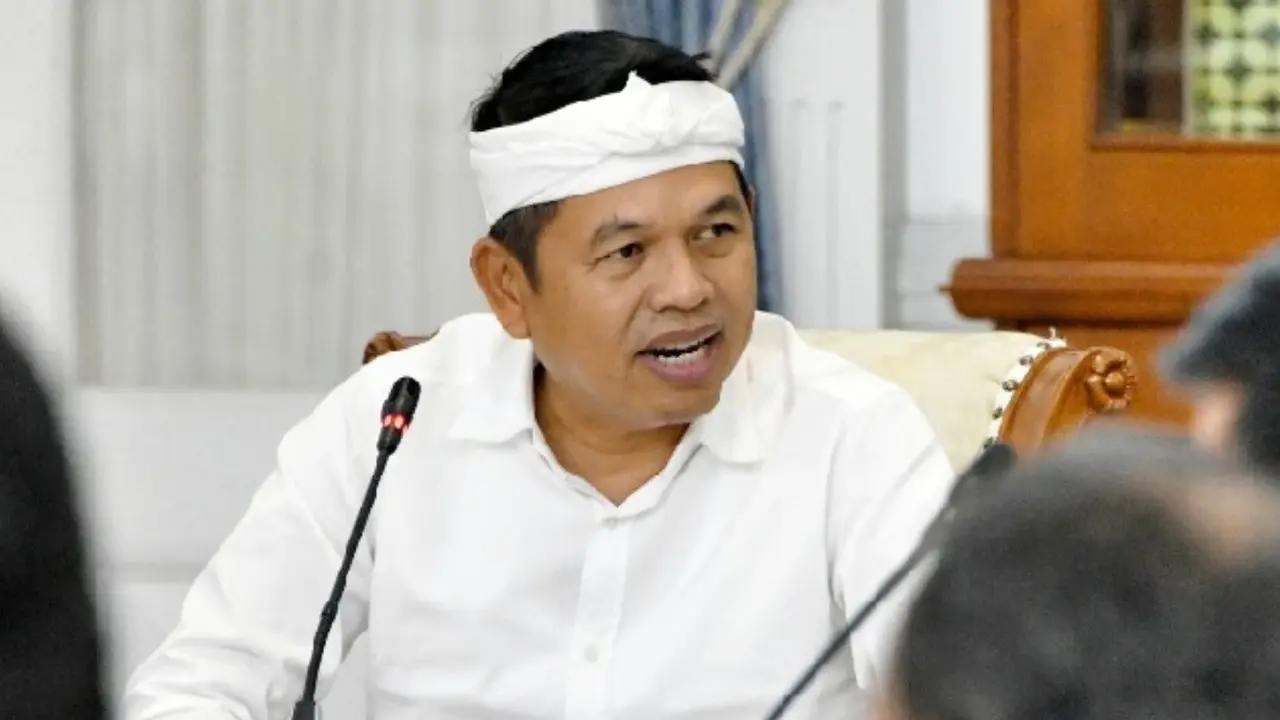 Singgung Pentingnya KB, Dedi Mulyadi Siap Beri Pengaman untuk Suami Penerima Bansos