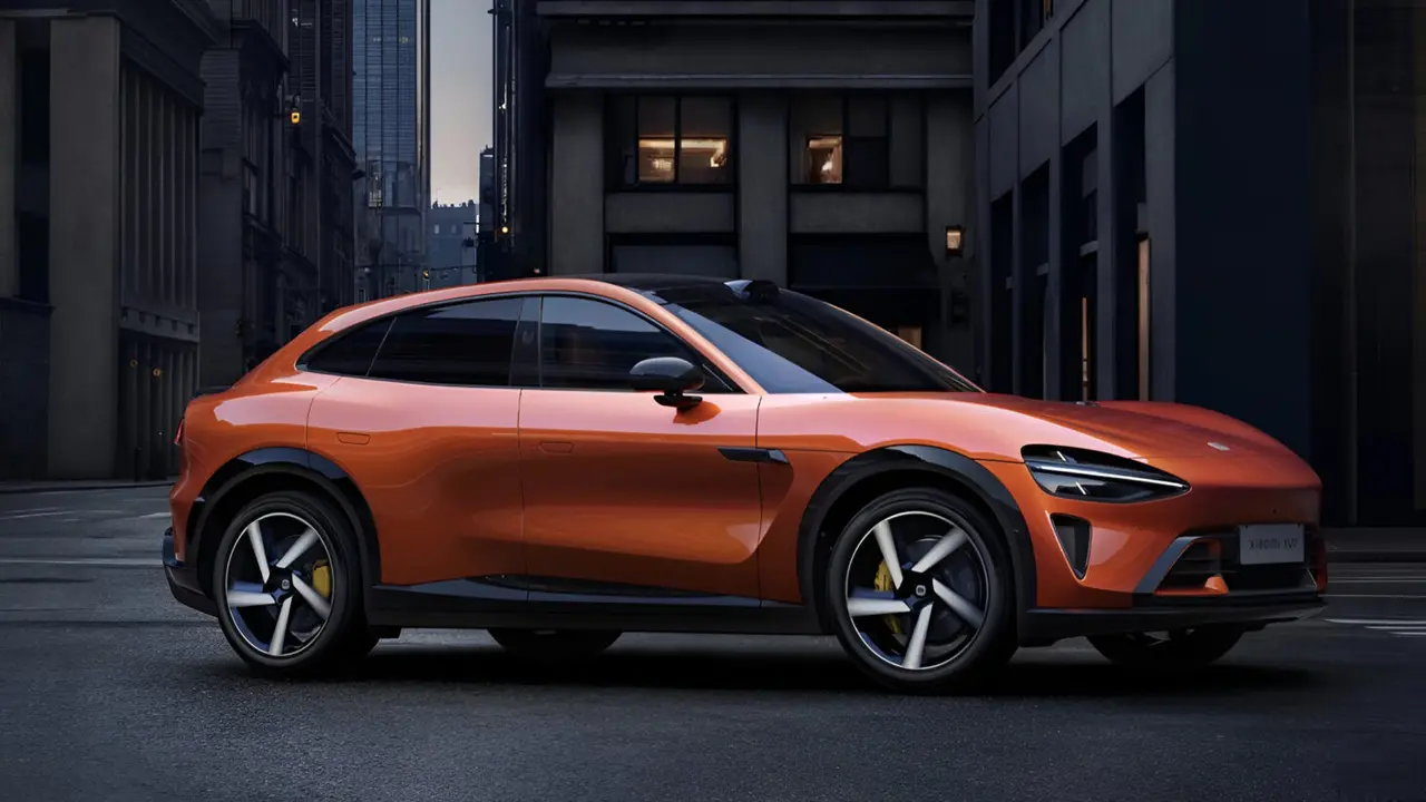 Xiaomi Luncurkan SUV Listrik Canggih YU7