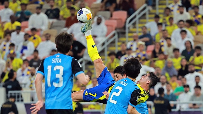 Al Nassr Vs Kawasaki Frontale: Ronaldo dkk Gagal ke Final ACL