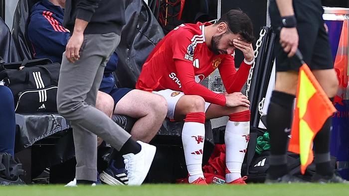 Bayern Minati Bruno Fernandes, MU Mau Jual?