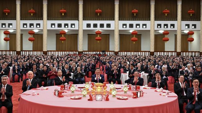 2 Juta Orang Hilang, China Terancam