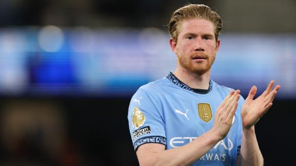 Gol tunggal Kevin De Bruyne menangkan Manchester City 1-0 atas Wolverhampton
