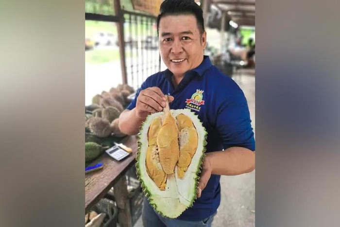Tupai King Dinobatkan Sebagai Durian Premium Kalahkan Black