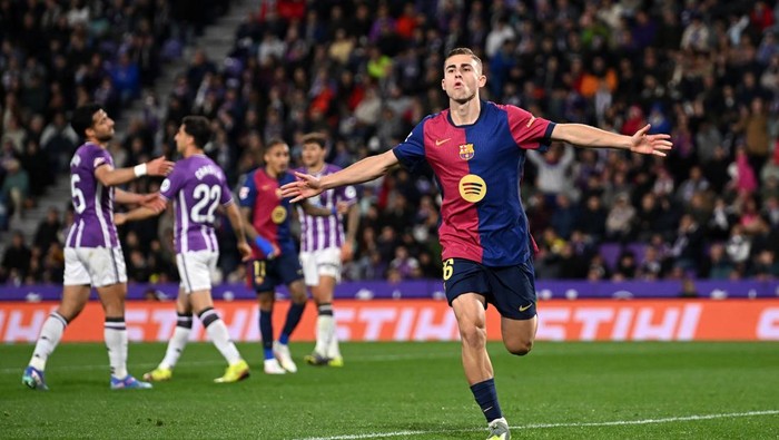Valladolid Rusak Rencana Barcelona Simpan Pemain Demi Lawan Inter