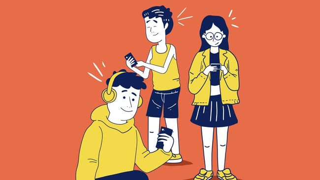 Makin Banyak Anak Muda Tidak Percaya Agama-Tuhan, Ini Datanya