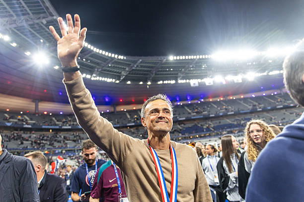 Luis Enrique Akui Kehebatan Inter Milan: Mereka Bukan Lawan yang Enteng!