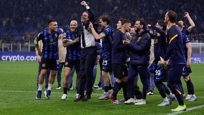 Inter Vs Barcelona Clarence Seedorf Dibuat Kagum Nerazzurri