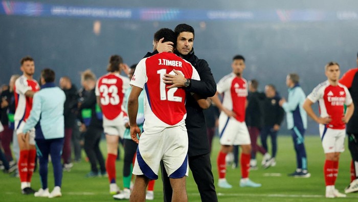 Langkah Mundur Arsenal Musim Ini