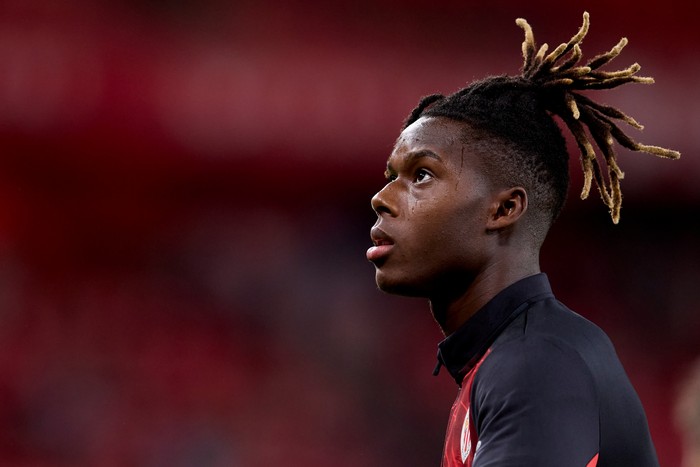 Barcelona Mundur dari Perebutan Nico Williams