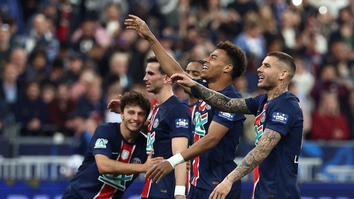 Final Liga Champions PSG Mengharap ‘Tuah’ Munich