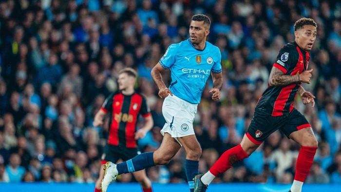 Rodri Comeback Kabar Baik buat Man City!