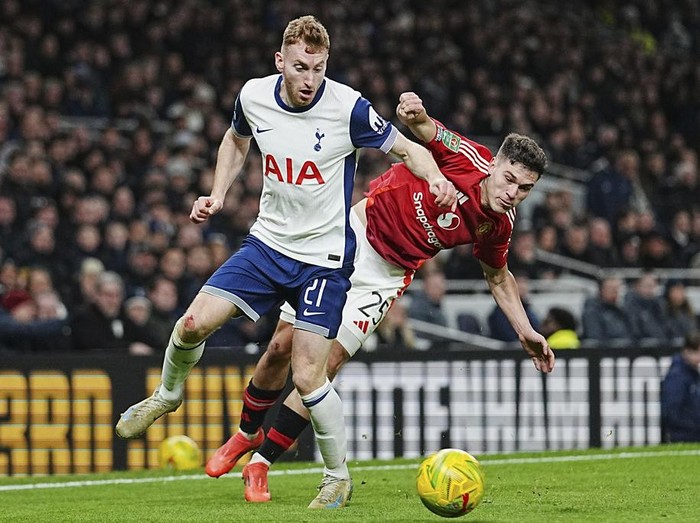 Liga Europa Spurs Tepikan Fakta Pernah Kalahkan MU 3 Kali Musim Ini