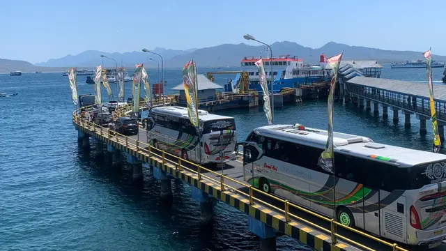 ASDP Terapkan Diskon Tarif Pelabuhan di 7 Lintasan Utama