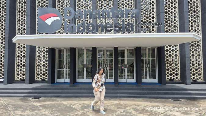 Danantara Pertimbangkan Masuk GOTO – Grab!