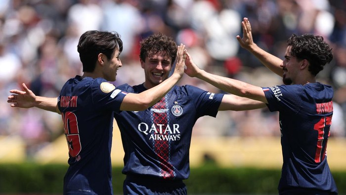 PSG Potensi Jumpa Messi di 16 Besar Piala Dunia Antarklub 2025