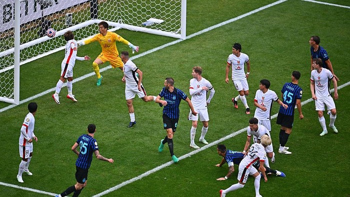 Hasil Piala Dunia Antarklub 2025: Inter Vs Urawa Reds Tuntas 2-1