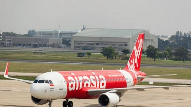 AirAsia Kembali Aktifkan Rute Palembang Malaysia, Dukung Pariwisata Sumsel