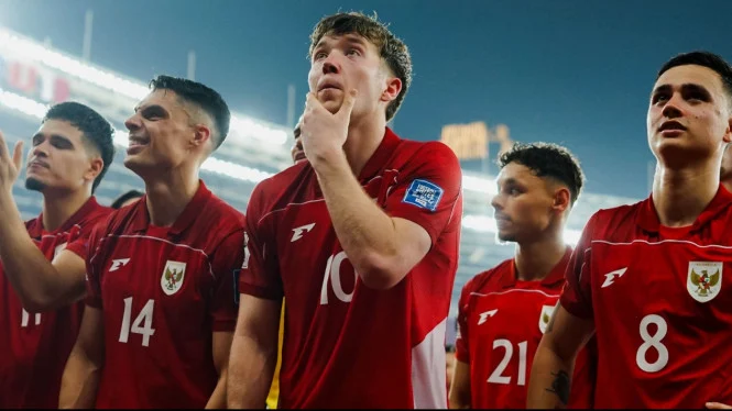 Timnas Indonesia Bisa Gagal Lolos Langsung ke Piala Dunia 2026