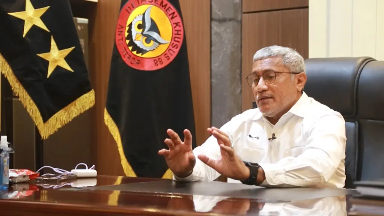 BNN Luncurkan Rehabilitasi Keliling