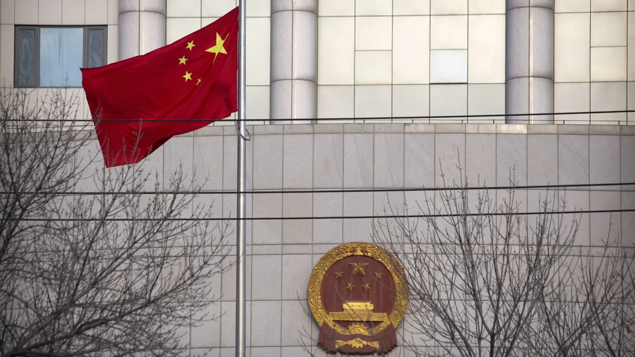 Bank Sentral China Beli Emas Selama 7 Bulan