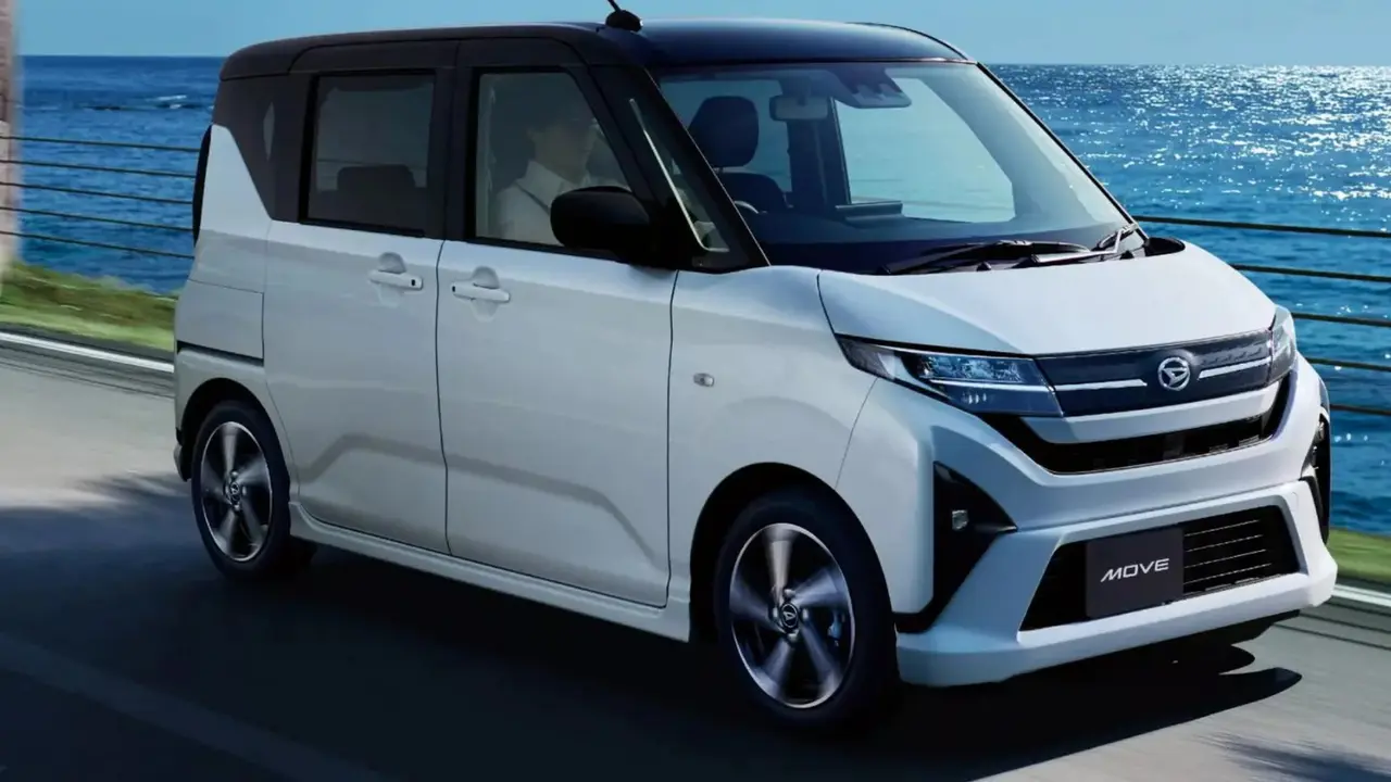 Daihatsu Move 2025 Meluncur