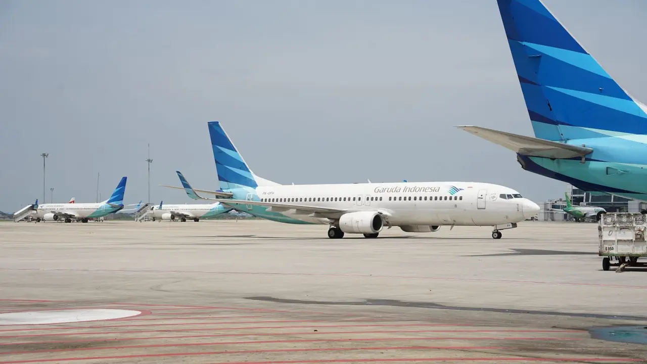 Garuda Indonesia Investigasi Kasus Kehilangan iPhone