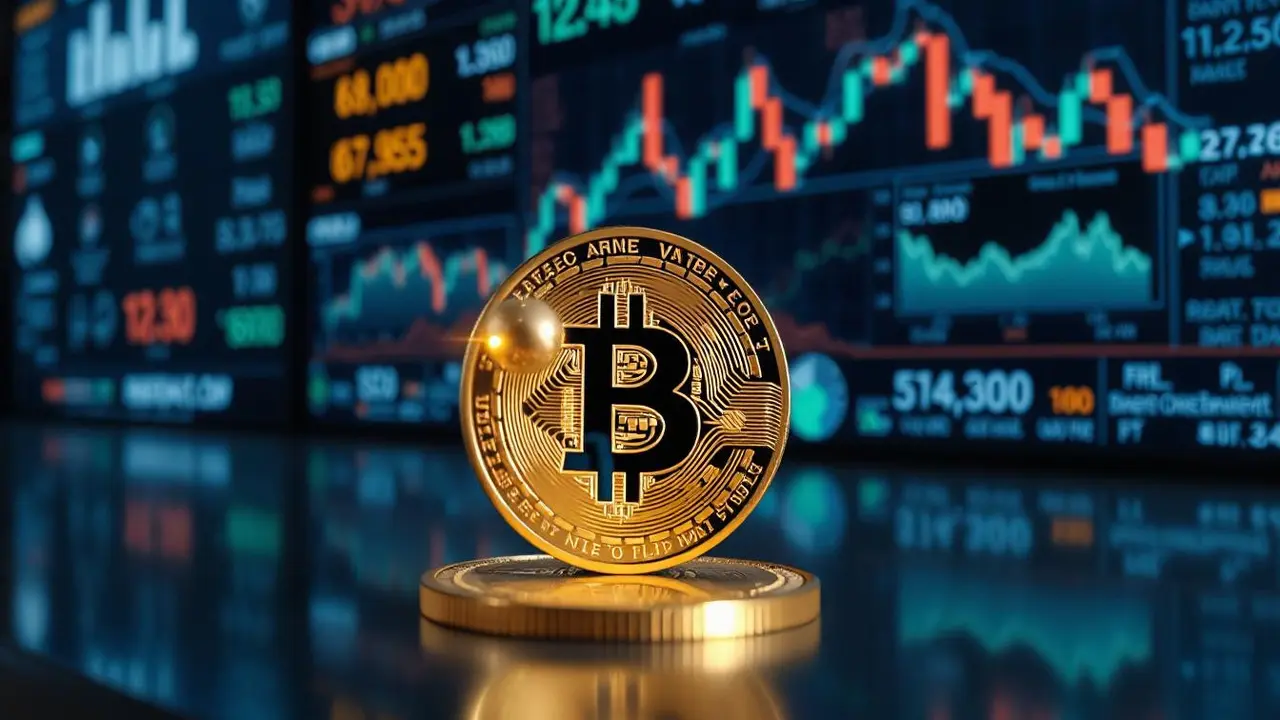 Harga Bitcoin Kripto Hari Ini 2 Juni 2025