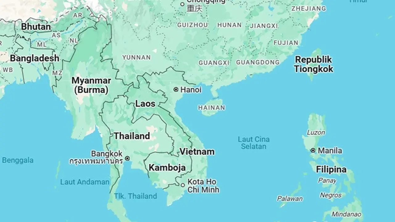 Konflik Perbatasan Thailand Siap Gelar Operasi Besar