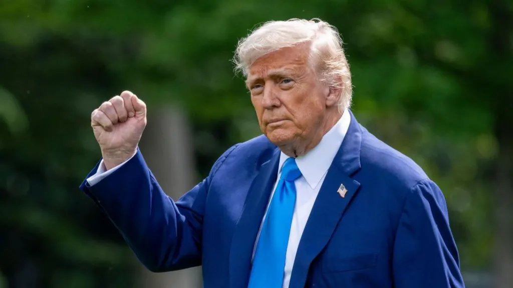 Larangan Perjalanan Trump