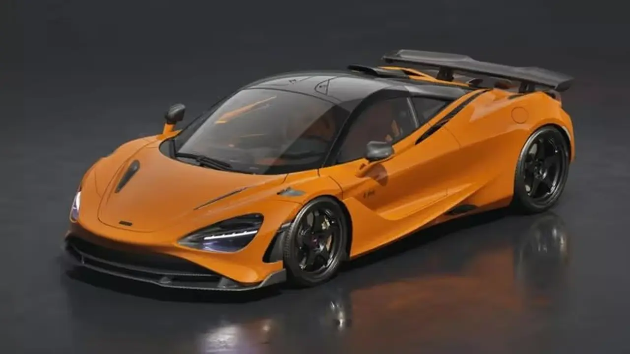 McLaren 750S Le Mans Edition Hadir Terbatas