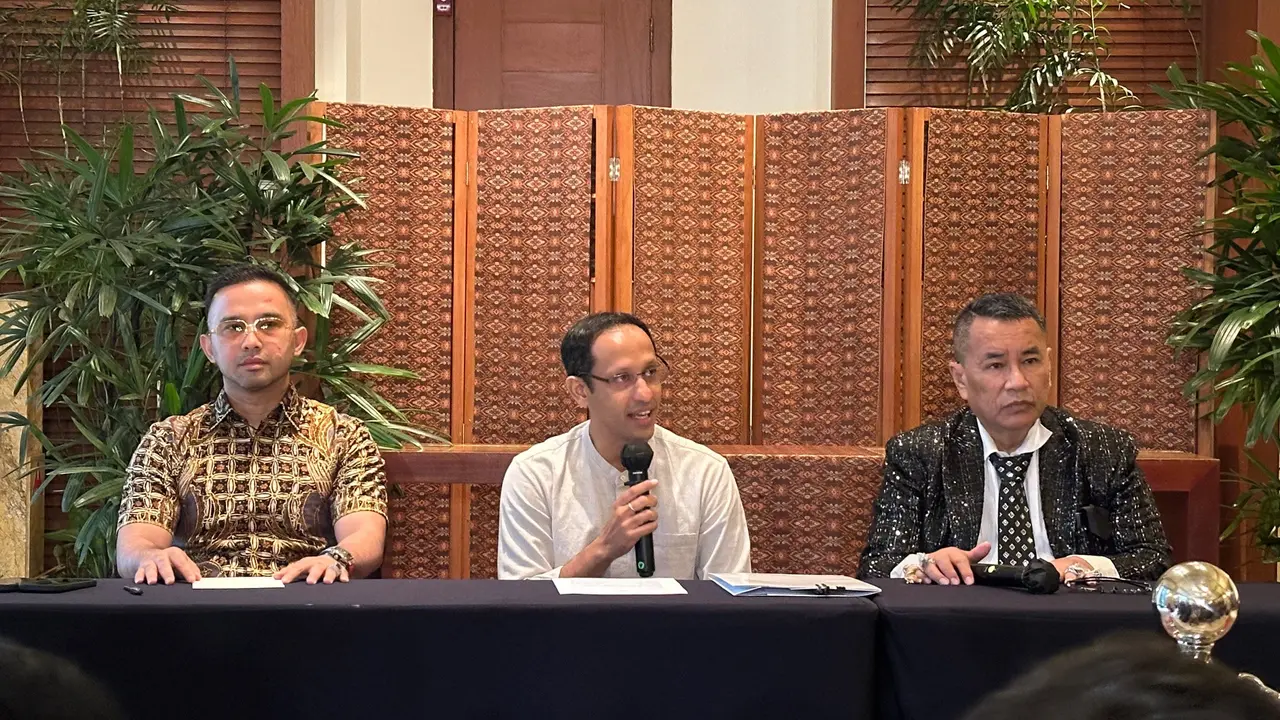 Nadiem Makarim Siap Diperiksa Kejagung