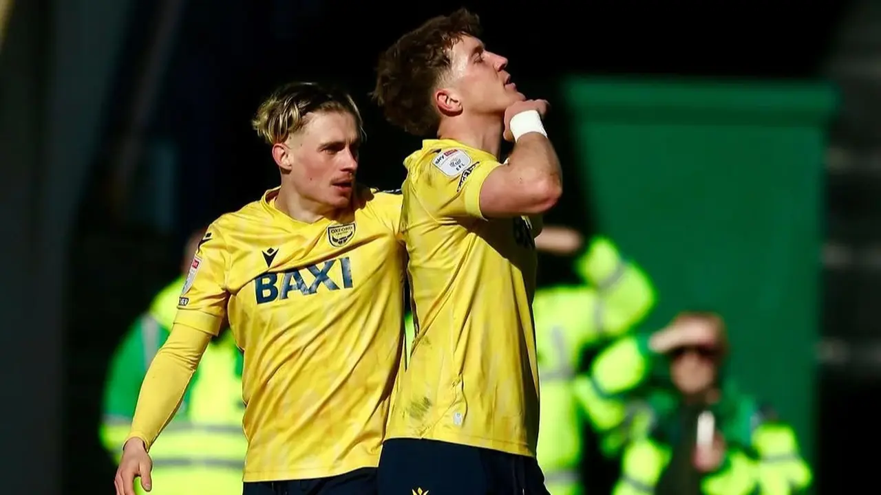Oxford United Siap Beraksi di Piala Presiden 2025