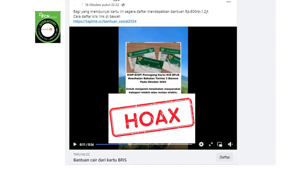 Penipuan BPJS, Begini Modus dan Pencegahannya