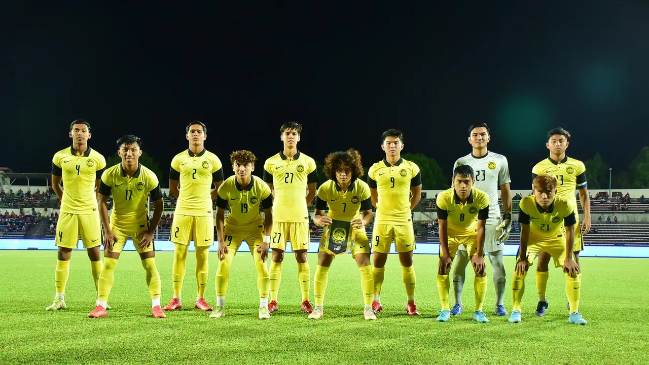 Persiapan Timnas Malaysia Hadapi Indonesia di Piala AFF