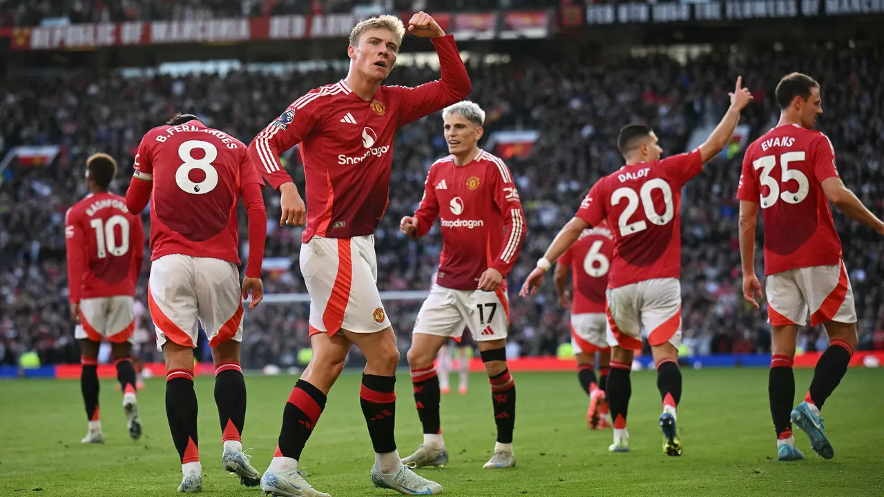 Rasmus Hojlund Masih Yakin dengan Masa Depannya di MU