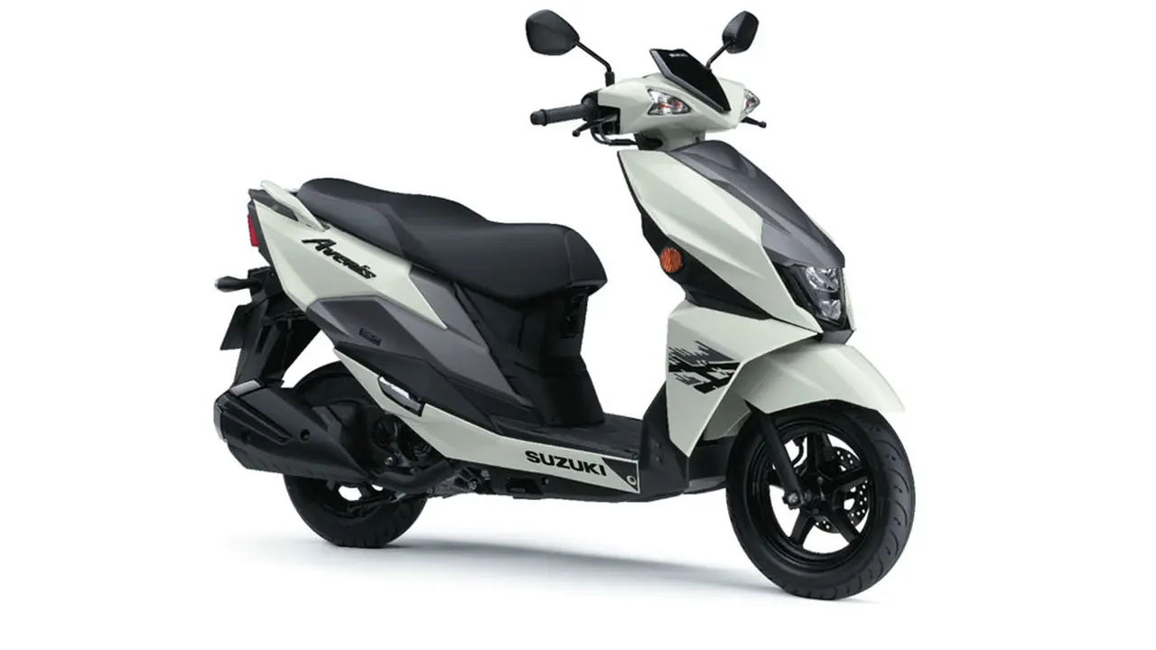 Suzuki Indonesia Setop Jualan Avenis