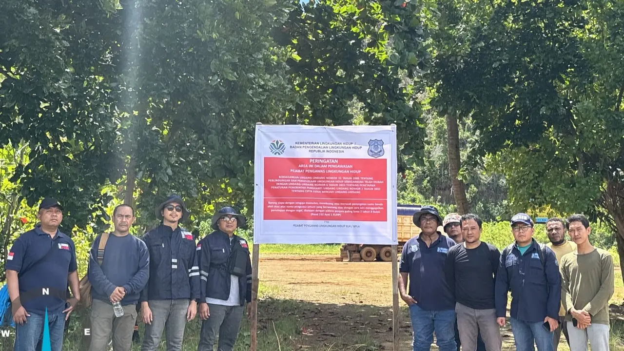 Tambang Nikel Raja Ampat Duduk perkara dan Polemik