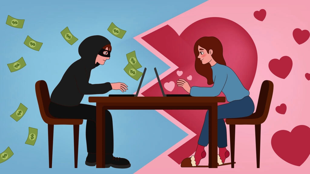 Kenali Love Scamming Penipuan Online Berkedok Mencari Pasangan